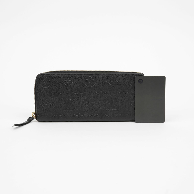 LOUIS VUITTON M60171 Clemence 皮夾長錢包-5