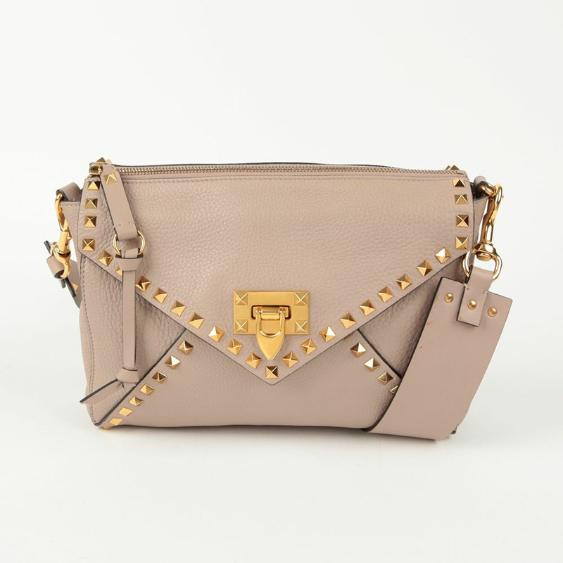 VALENTINO Rockstud 斜背包-0