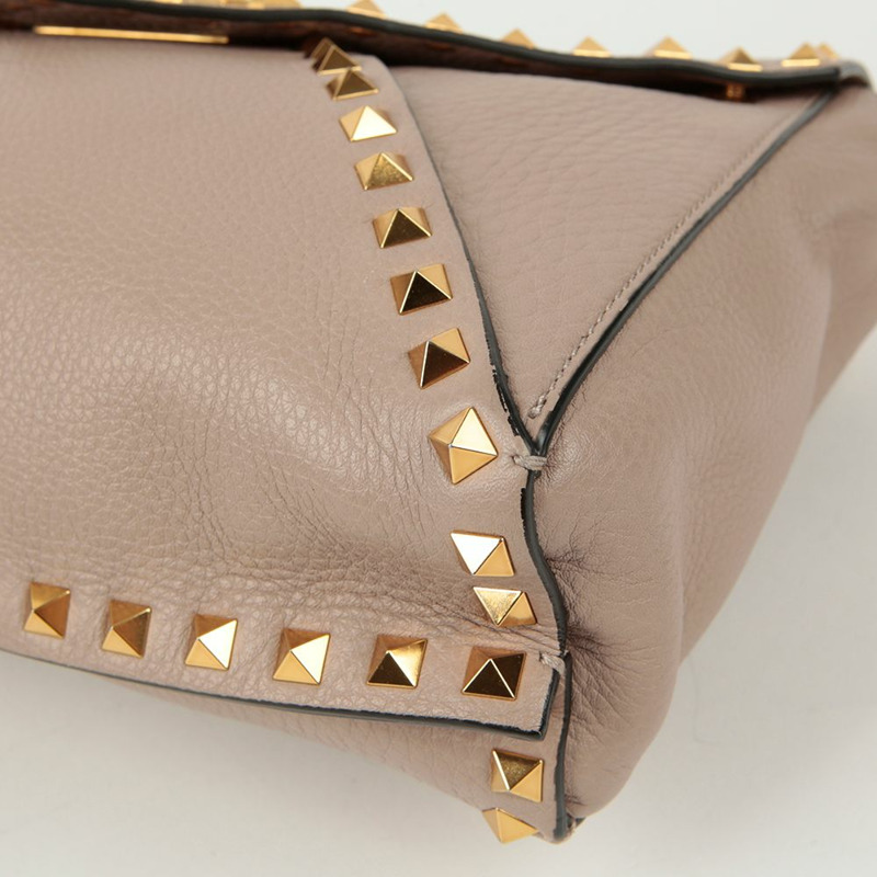 VALENTINO Rockstud 斜背包-6