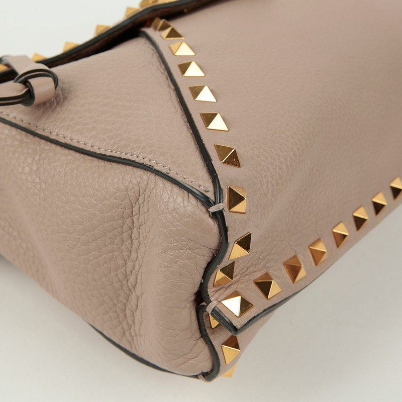 VALENTINO Rockstud 斜背包-7