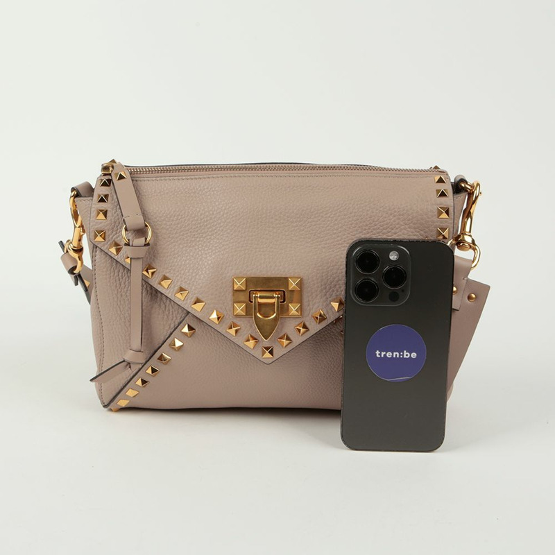 VALENTINO Rockstud 斜背包-9