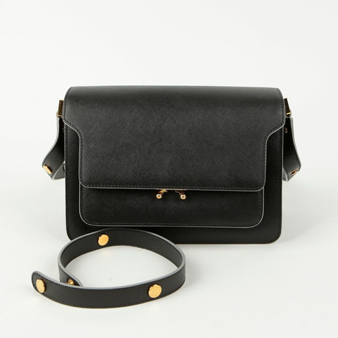 MARNI Trunk 中單肩斜背包
