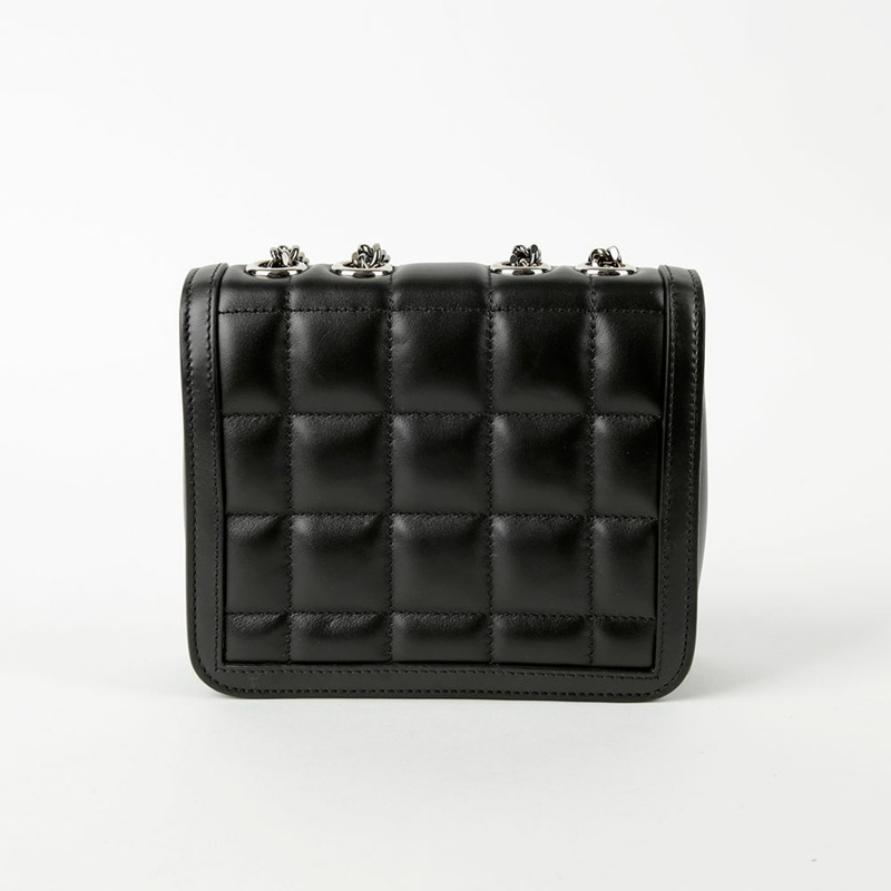 【包稅】GUCCI 裝飾迷你鏈條單肩包-3