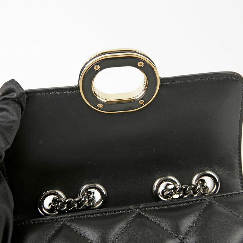 【包稅】GUCCI 裝飾迷你鏈條單肩包-8