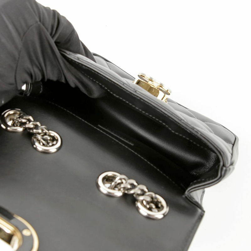 【包稅】GUCCI 裝飾迷你鏈條單肩包-10