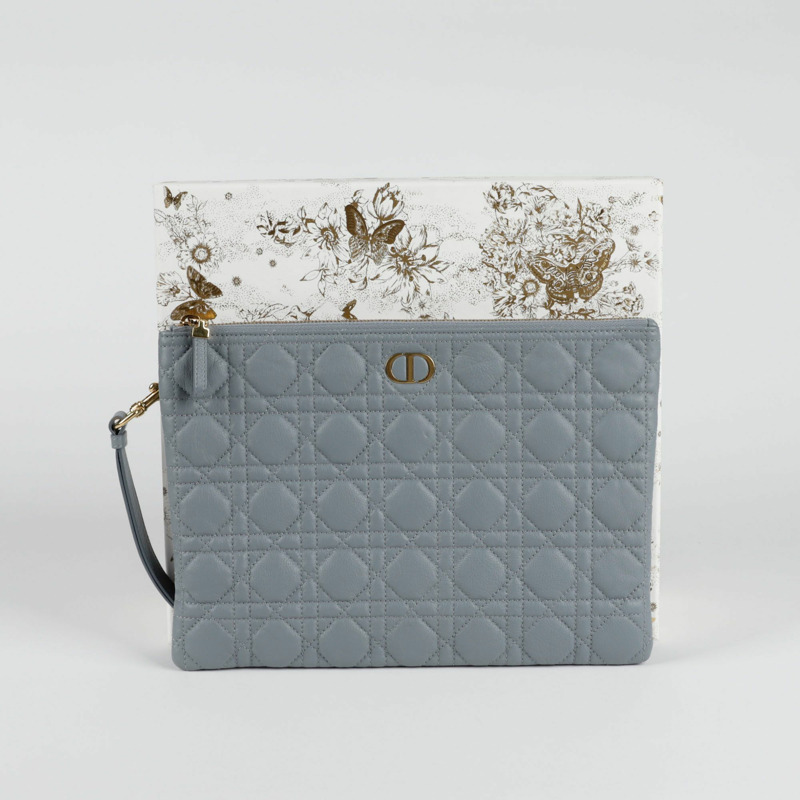 DIOR Caro Daily 大化妝包-0