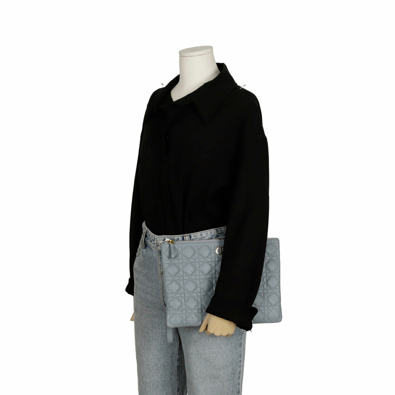 【包稅】DIOR Caro Daily 大號袋裝-10