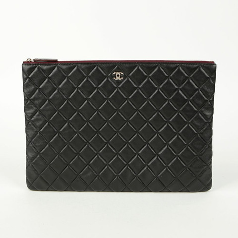 CHANEL 經典大號手包 A82552