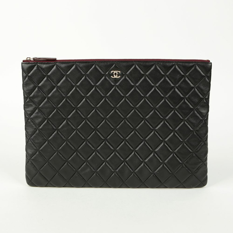 CHANEL 經典大號手包 A82552-0