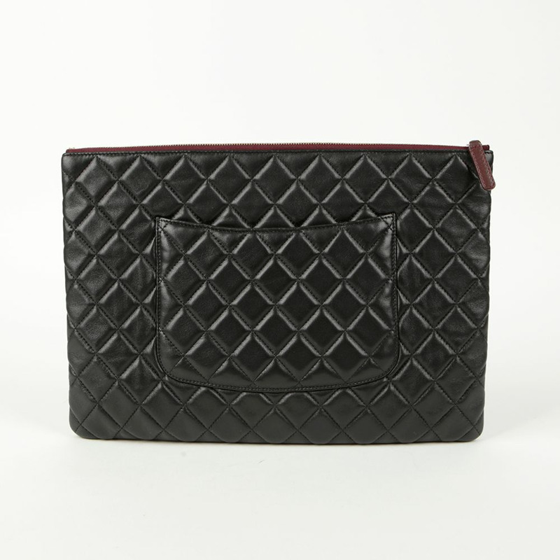 CHANEL 經典大號手包 A82552-3