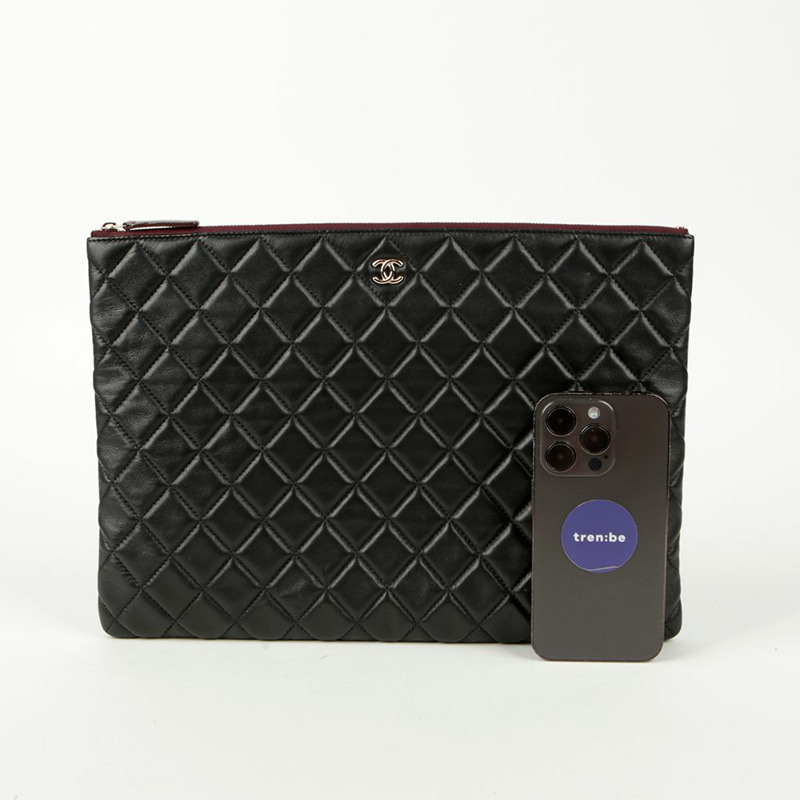 CHANEL 經典大號手包 A82552-9