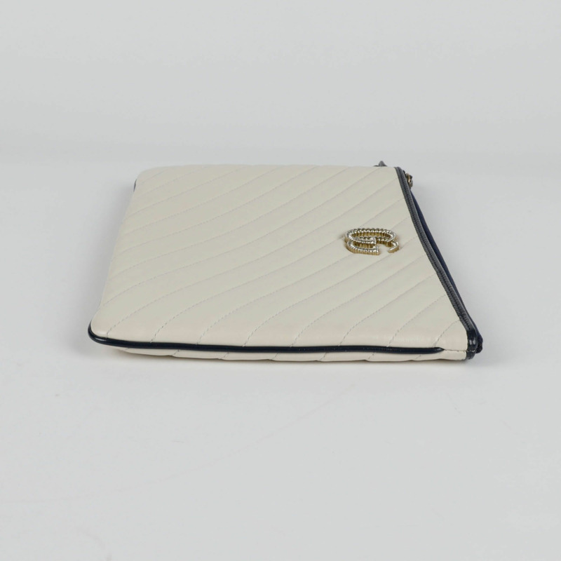 GUCCI GG Marmont 手拿包-5