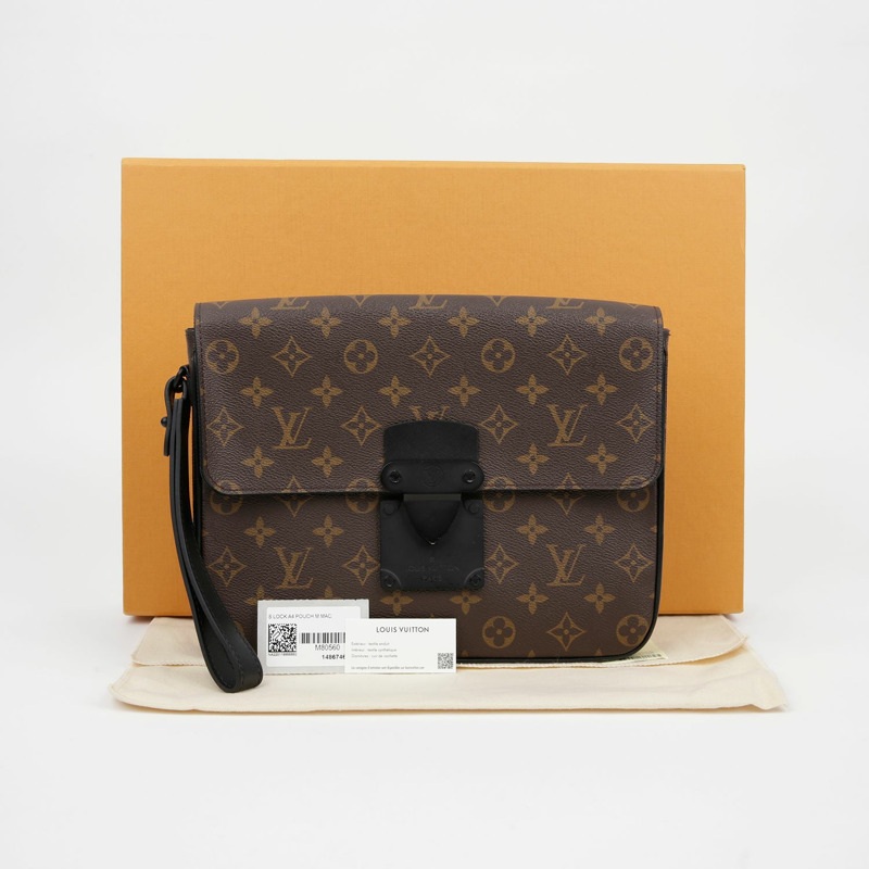 LOUIS VUITTON M80560 S A4 袋-0