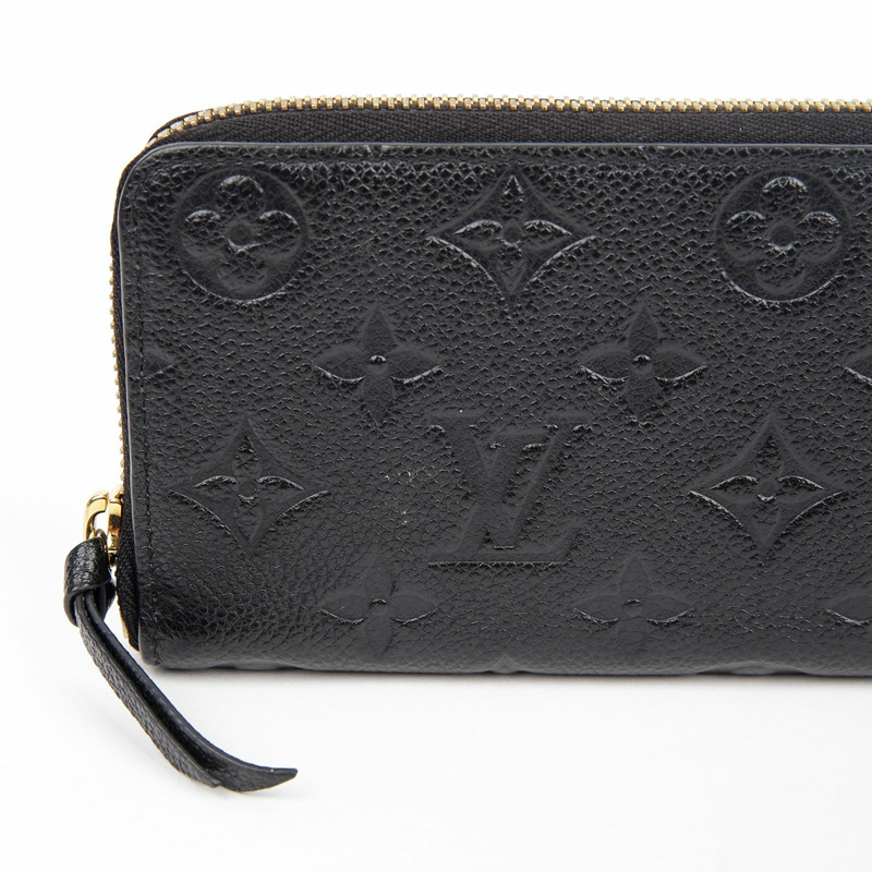 LOUIS VUITTON Clemence 長拉鍊錢包-2