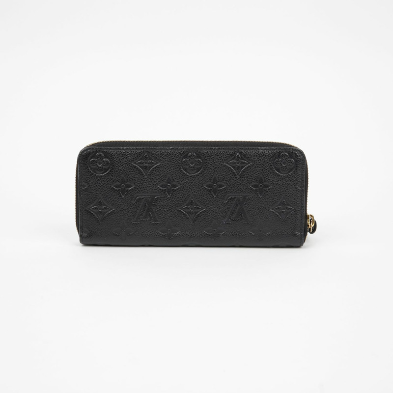 LOUIS VUITTON Clemence 長拉鍊錢包-3