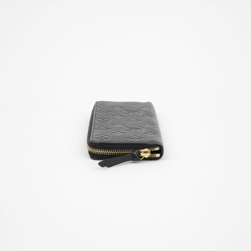 LOUIS VUITTON Clemence 長拉鍊錢包-4