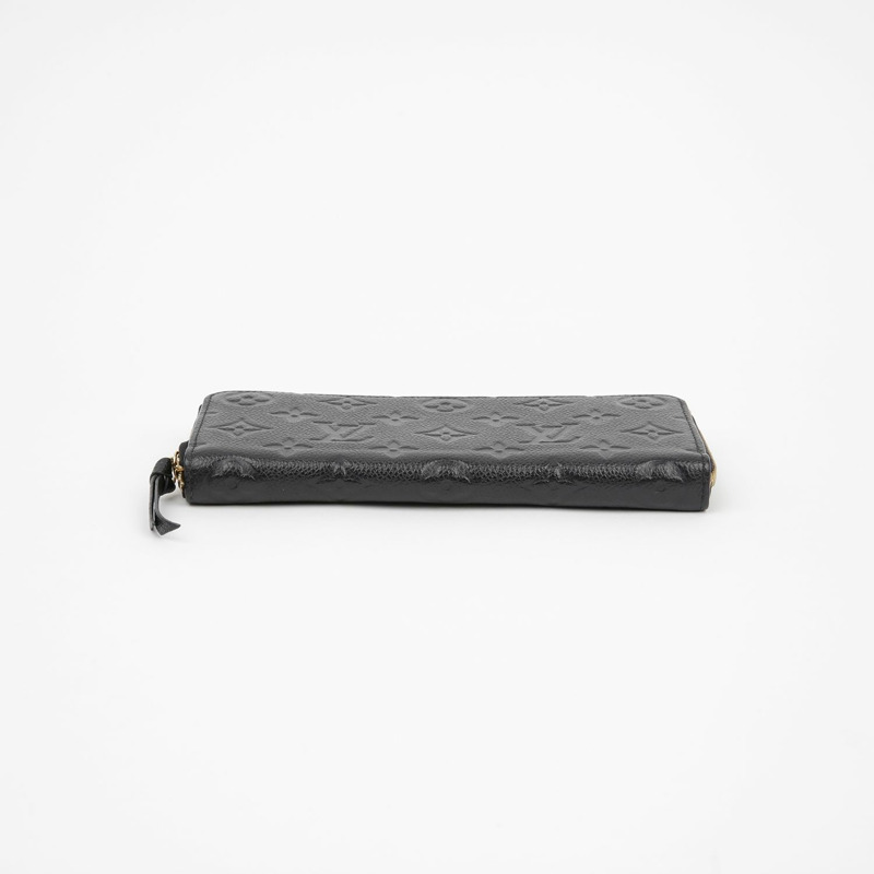 LOUIS VUITTON Clemence 長拉鍊錢包-5