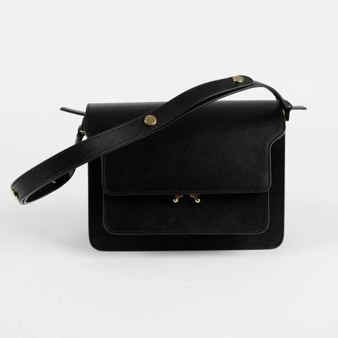 MARNI SBMPN09NO1 Trunk 中型單肩包