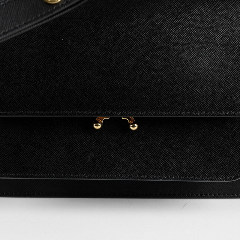 MARNI SBMPN09NO1 Trunk 中型單肩包-1