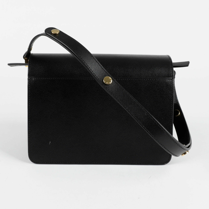 MARNI SBMPN09NO1 Trunk 中型單肩包-3
