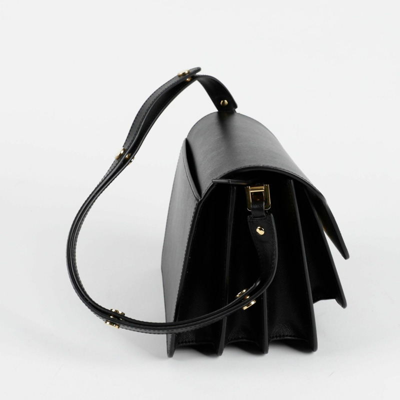 MARNI SBMPN09NO1 Trunk 中型單肩包-5