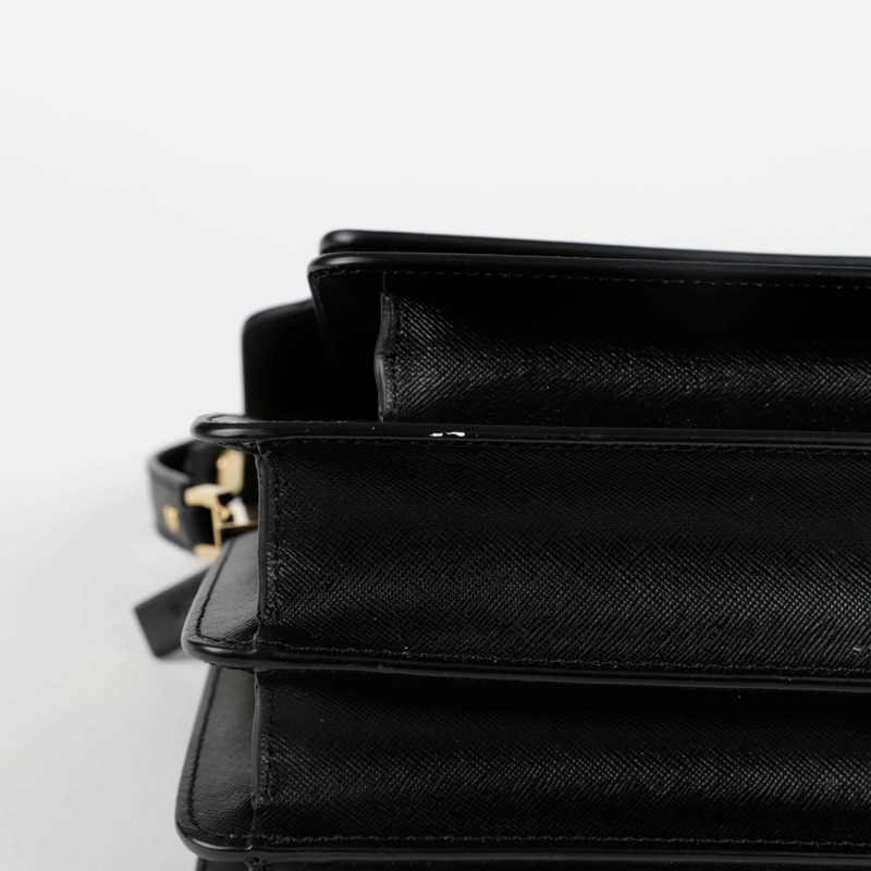 MARNI SBMPN09NO1 Trunk 中型單肩包-7