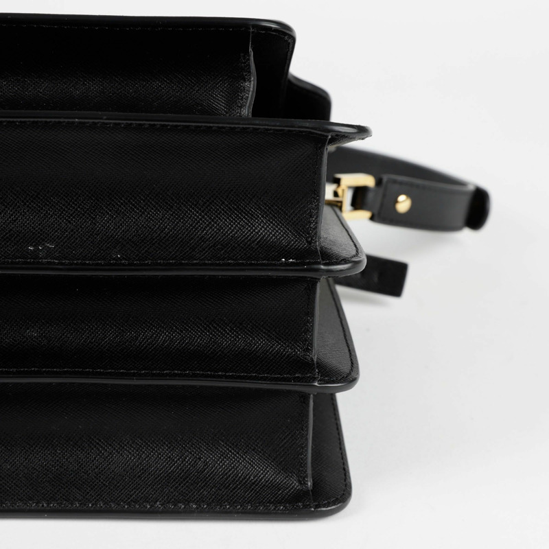 MARNI SBMPN09NO1 Trunk 中型單肩包-8