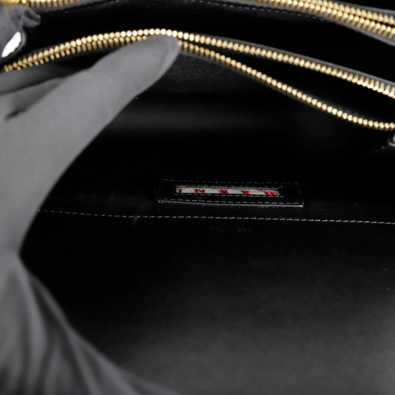 MARNI SBMPN09NO1 Trunk 中型單肩包-11