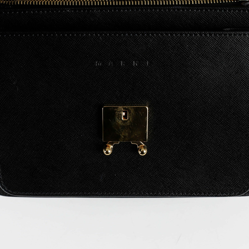 MARNI SBMPN09NO1 Trunk 中型單肩包-12