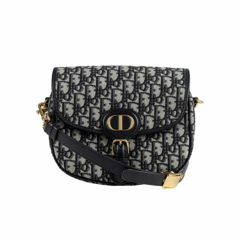 DIOR 芭比中單肩斜背包