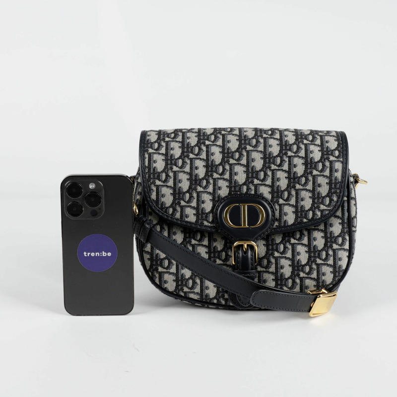 DIOR 芭比中單肩斜背包-7