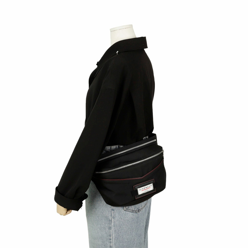 GIVENCHY Downtown 腰包-12