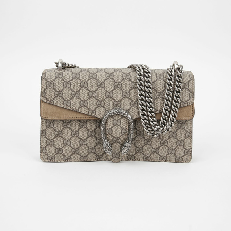GUCCI Dionysus 小號鏈條單肩包 400249-1