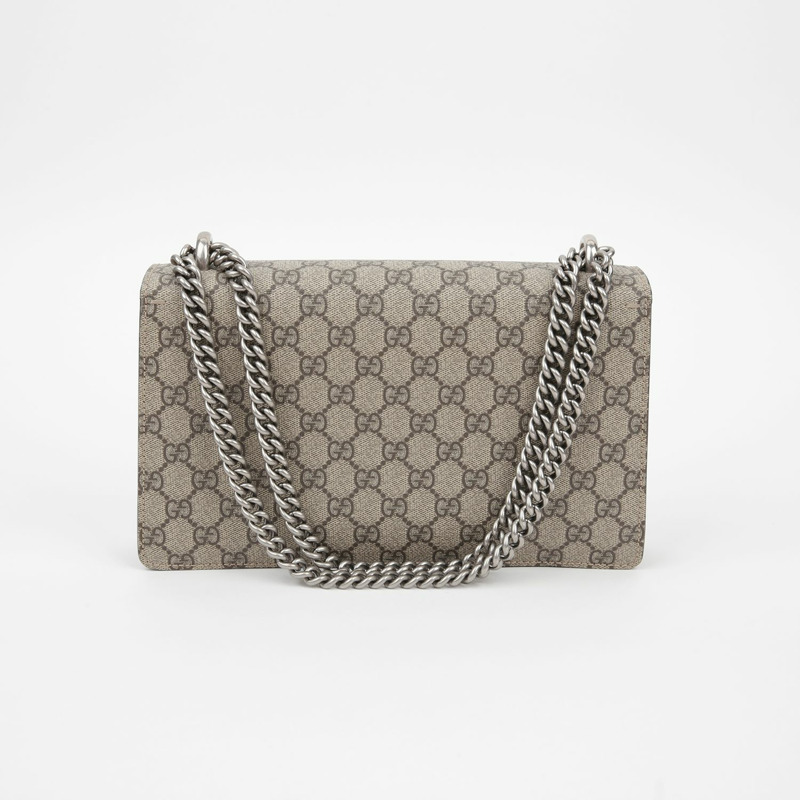 GUCCI Dionysus 小號鏈條單肩包 400249-2