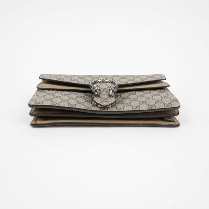 GUCCI Dionysus 小號鏈條單肩包 400249-4