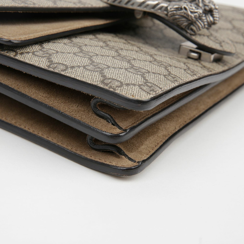 GUCCI Dionysus 小號鏈條單肩包 400249-5