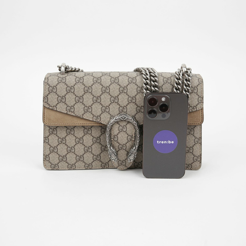 GUCCI Dionysus 小號鏈條單肩包 400249-6