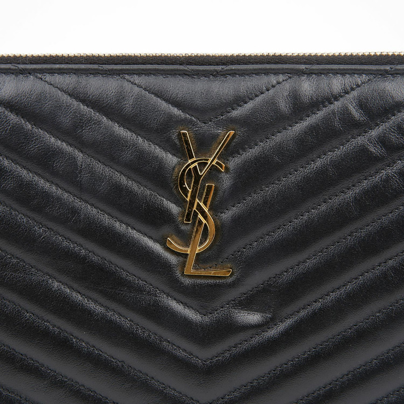 SAINT LAURENT Monogram 平板電腦袋 559193-2