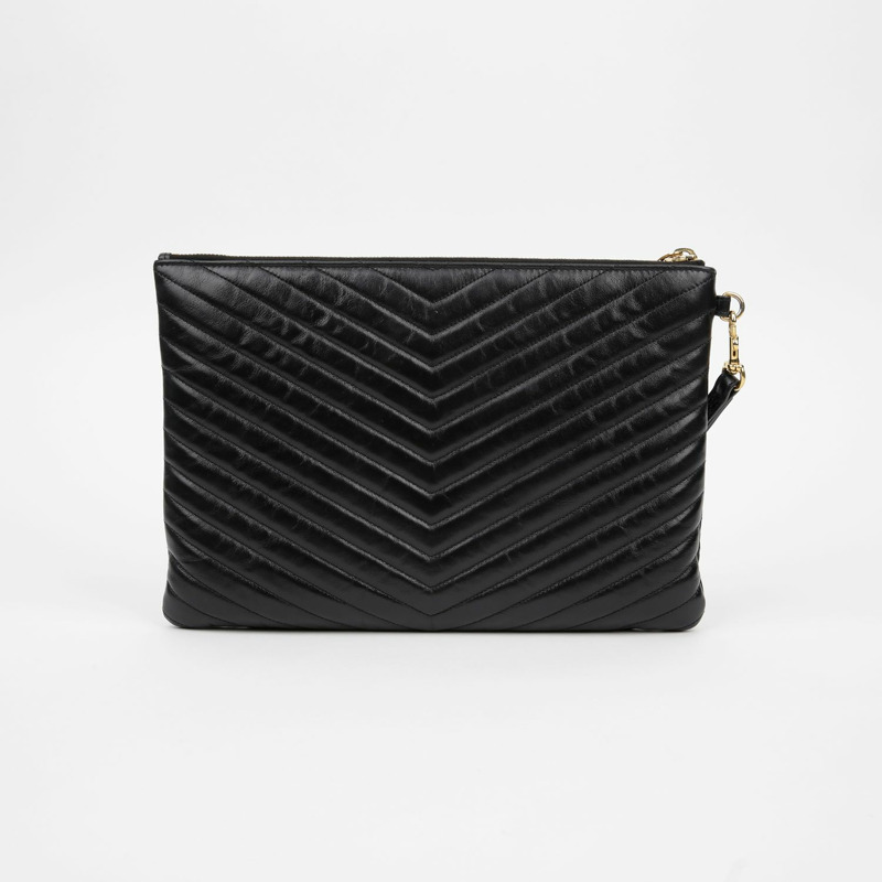 SAINT LAURENT Monogram 平板電腦袋 559193-3