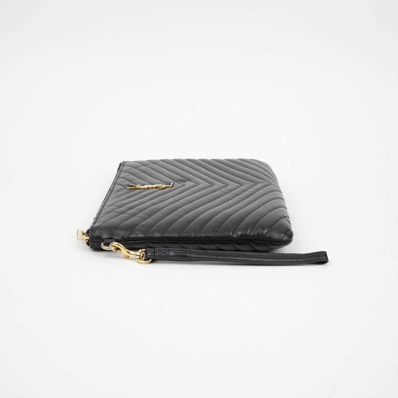 SAINT LAURENT Monogram 平板電腦袋 559193-4