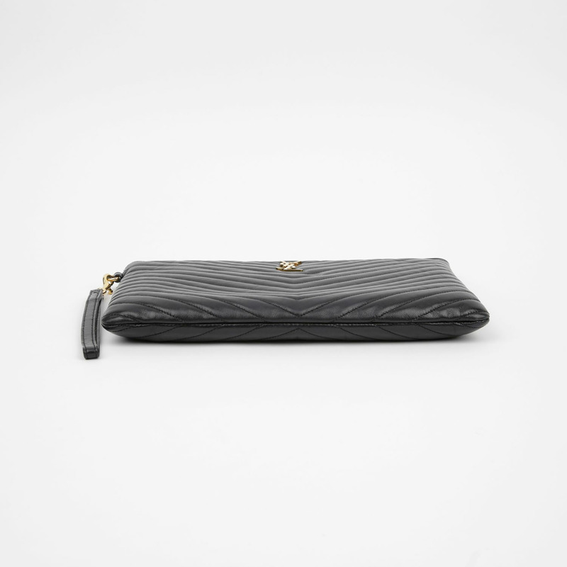 SAINT LAURENT Monogram 平板電腦袋 559193-5