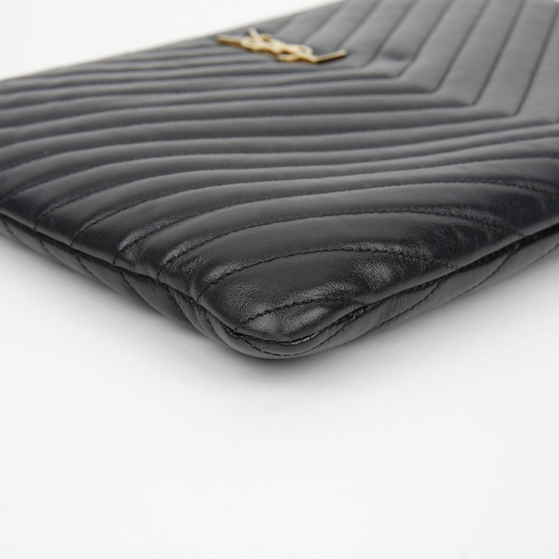 SAINT LAURENT Monogram 平板電腦袋 559193-6