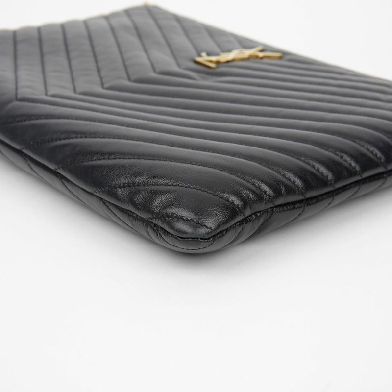 SAINT LAURENT Monogram 平板電腦袋 559193-7
