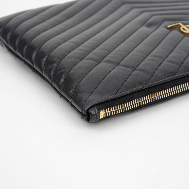 SAINT LAURENT Monogram 平板電腦袋 559193-8