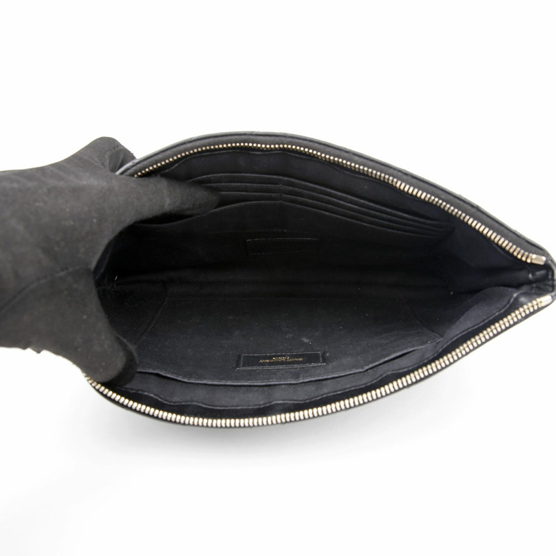SAINT LAURENT Monogram 平板電腦袋 559193-11