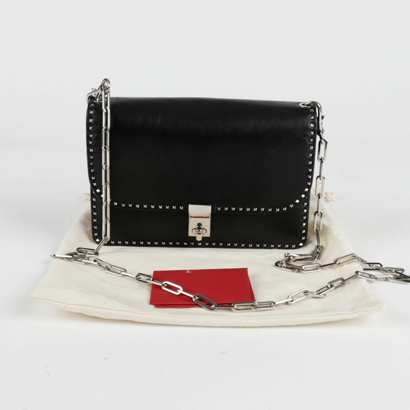 VALENTINO Rockstud 肩部-0