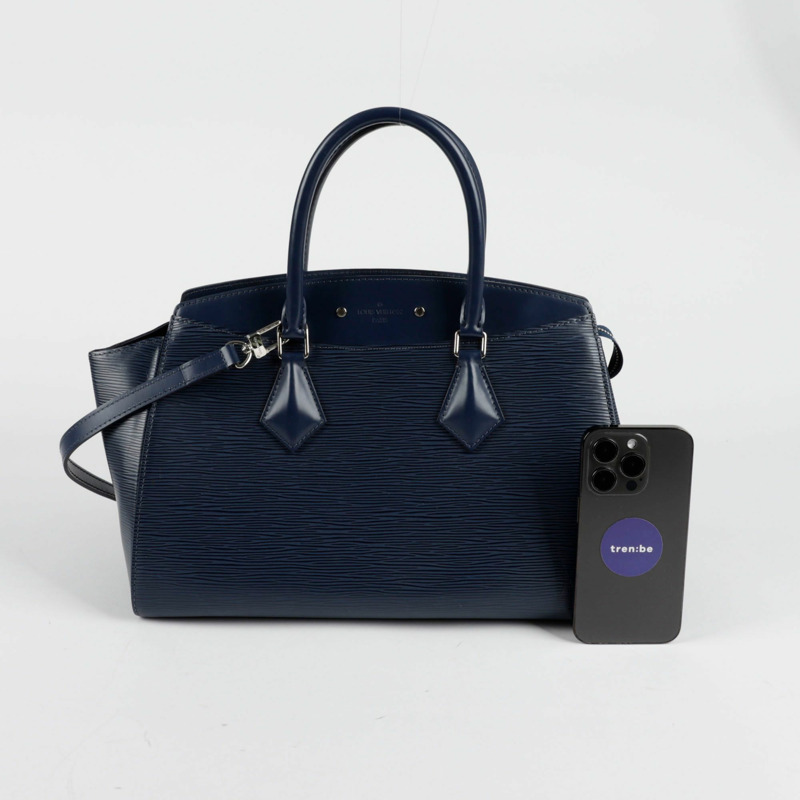 LOUIS VUITTON Suplo MM 手提單肩包-10