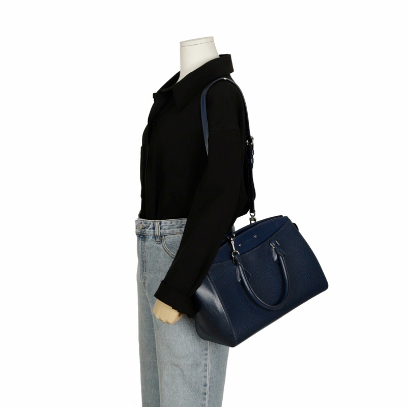 LOUIS VUITTON Suplo MM 手提單肩包-13