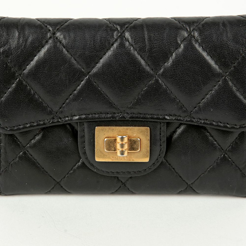 CHANEL 2.55卡夾-1