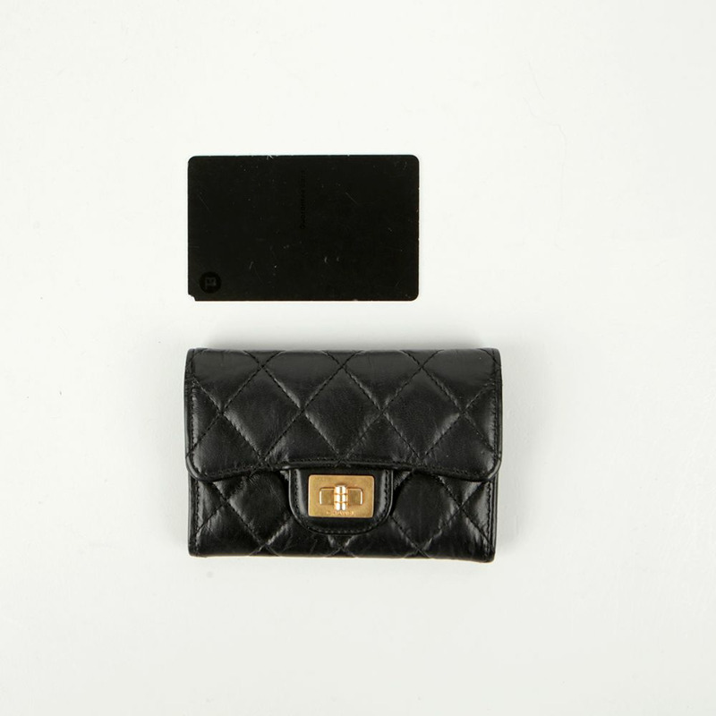 CHANEL 2.55卡夾-7